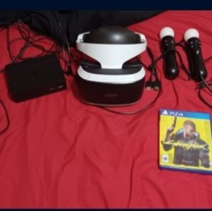 Playstation vr
